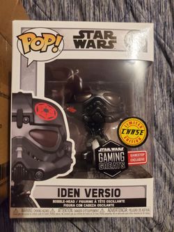 Funko Iden Versio Chase