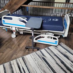 Home Care  ICU Bed