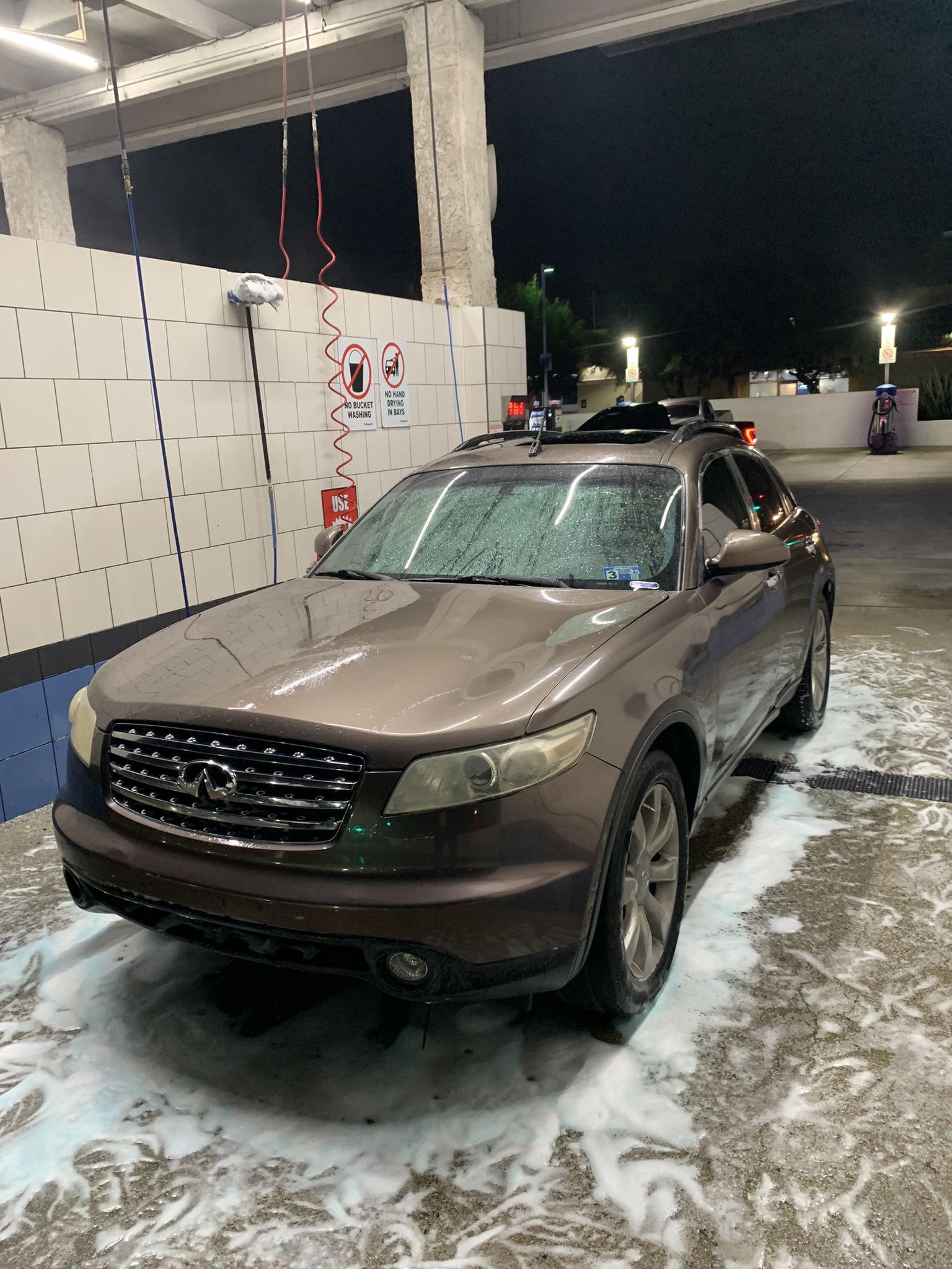 2003 Infiniti Fx35