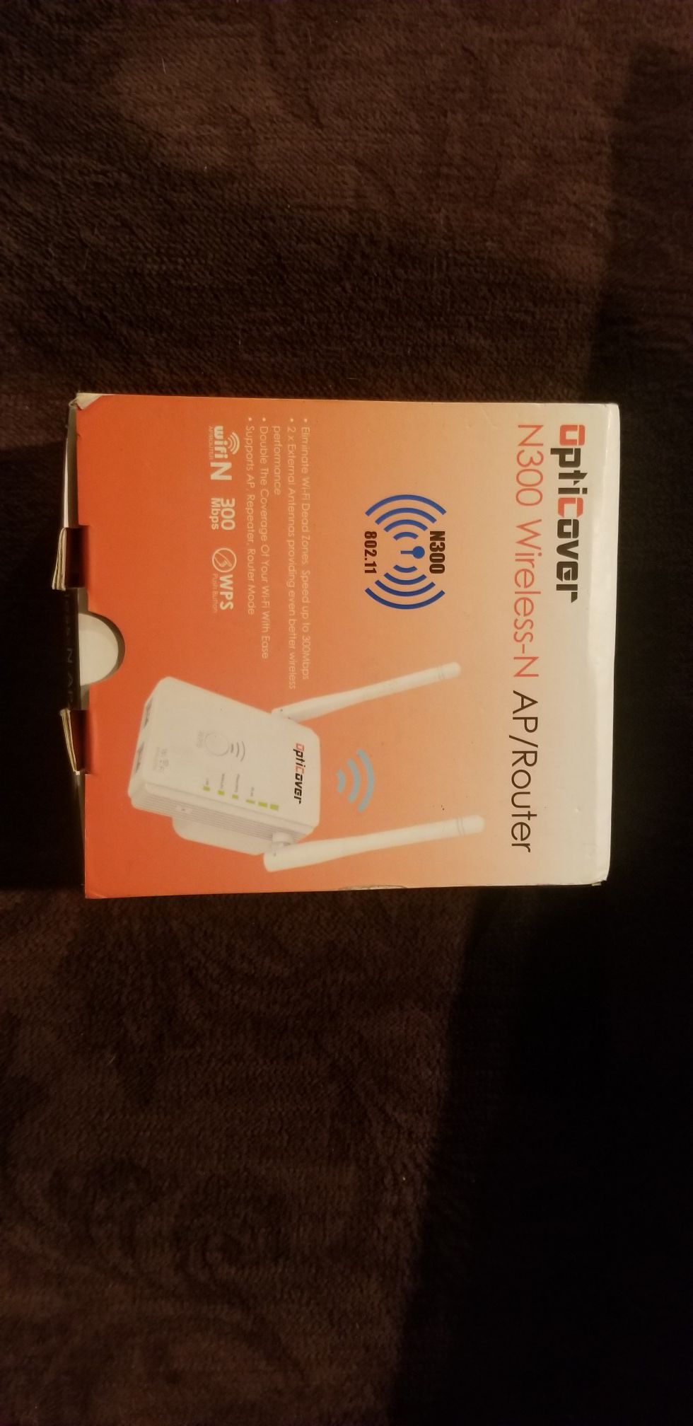 Ap router 300 mps wifi access point