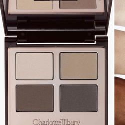 New Charlotte Tilbury Luxury Eyeshadow Palette