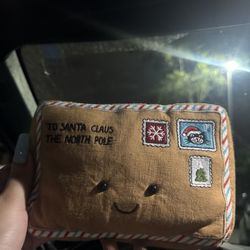 Jellycat Leter To Santa 