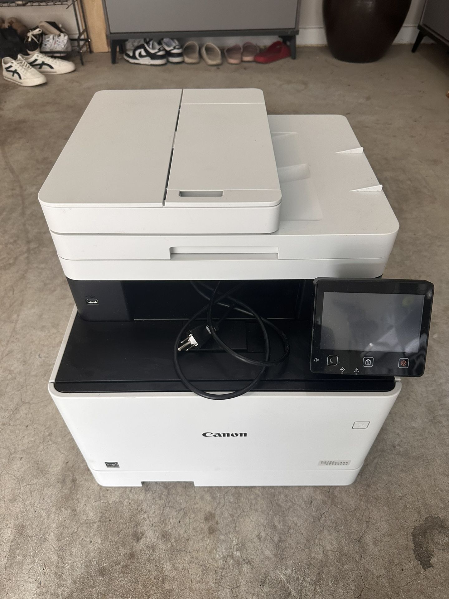 Canon Color Laser Printer MF731Cdw