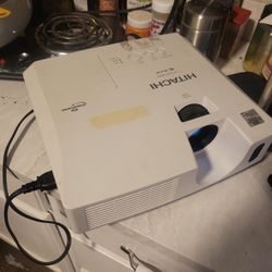  PROJECTOR with Remote 