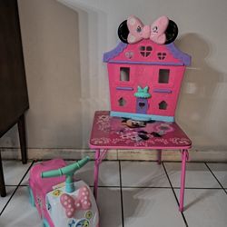 Set Minnie Todo En $10