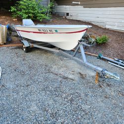 1969 Columbia 12 foot