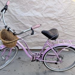 Schwinn Lily Women’s Cruiser Bike 