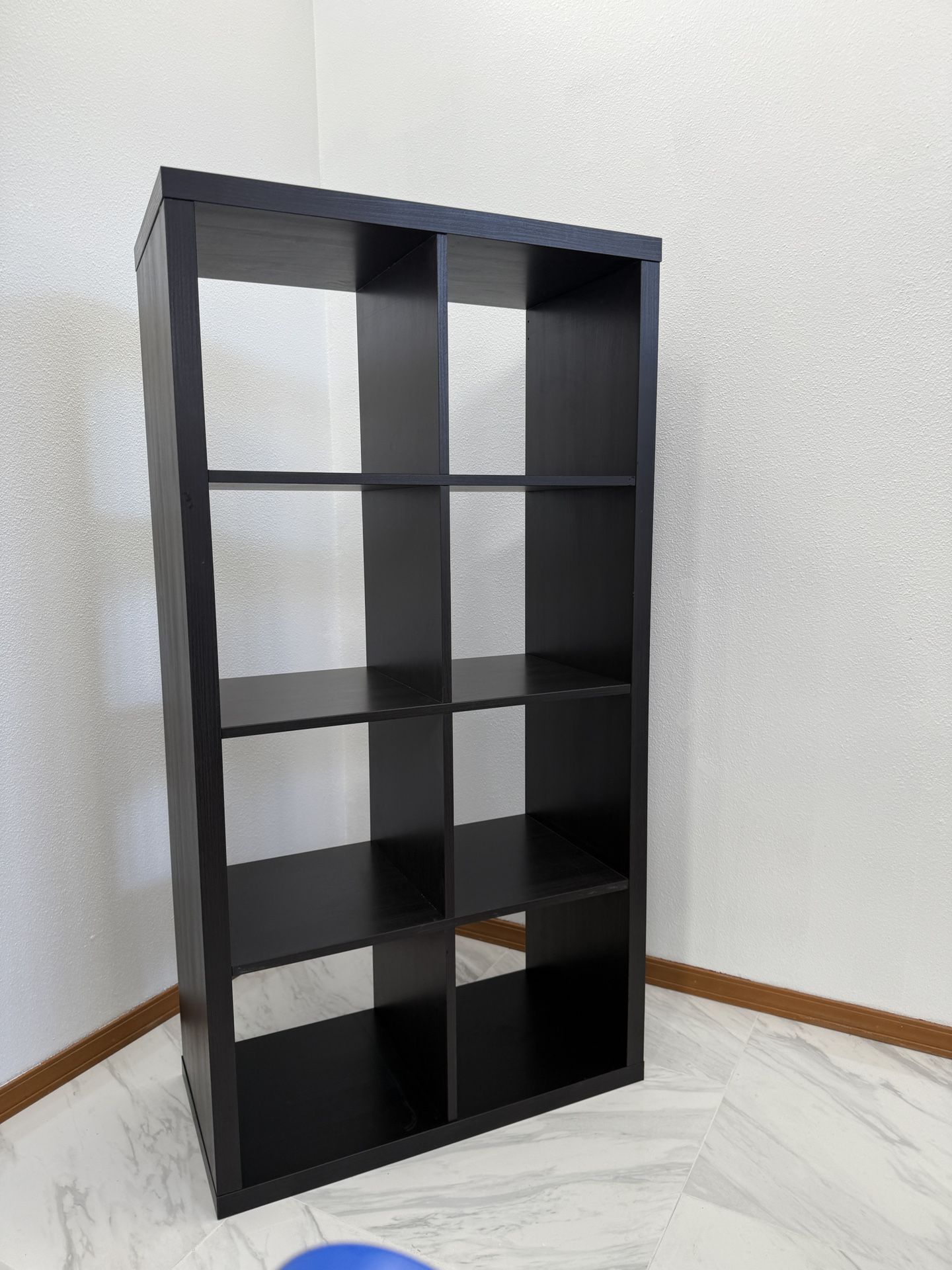 Ikea Kallax shelves