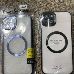 iPhone 15 Plus Protective Cover!