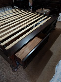Ashley Porter bedroom set