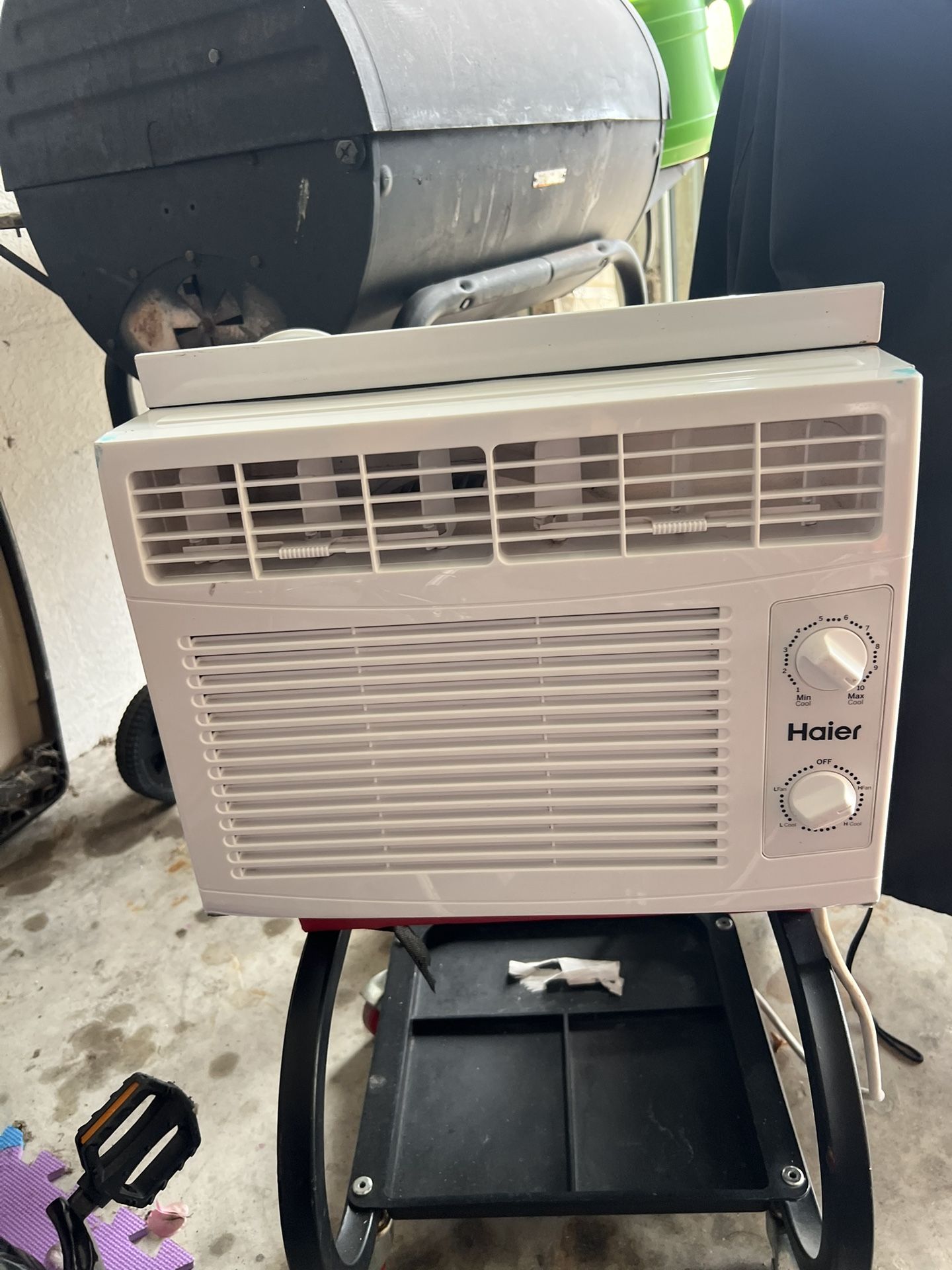 Ac Window Unit