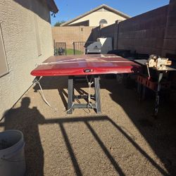 Tonneau Cover Off A 01 Gmc