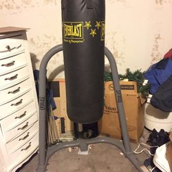 Punching Bag 