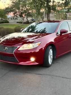 2013 lexus ES350