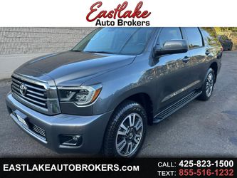 2018 Toyota Sequoia