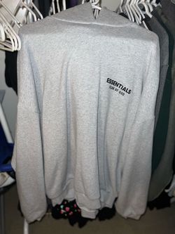 Fear of God Essential Hoodie Size XL