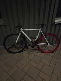 Fixie bike (Price can go lower)