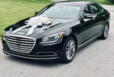 2016 Hyundai Genesis
