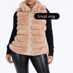 Cozy Vest (small)