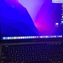 MacBook Pro 2017 