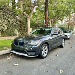 2015 BMW X1