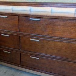 Real Oak King Sized  Bedroom Set