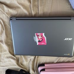 Acer Chromebook 15: Black, Intel Inside