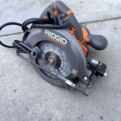 Circular Saw Rigid