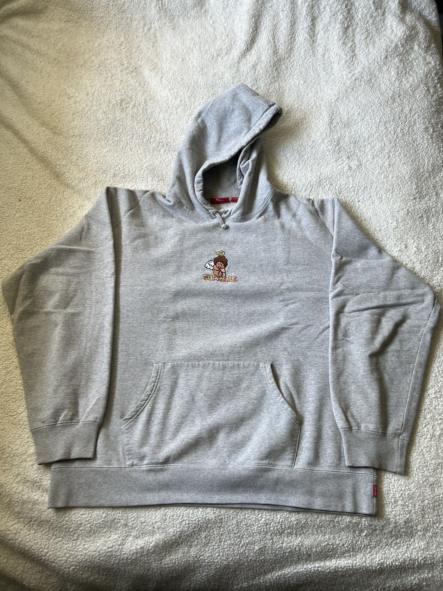 Supreme Angel Hoodie