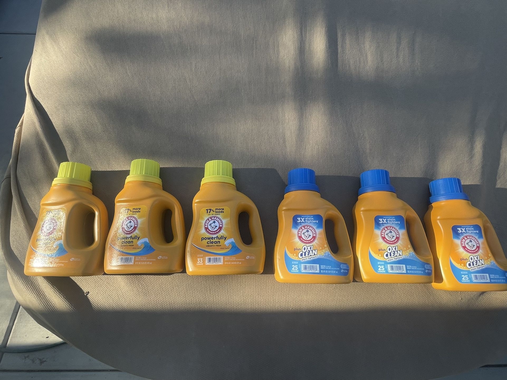 Arm And Hammer