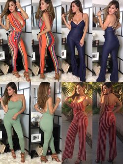NEW JUMPSUITS