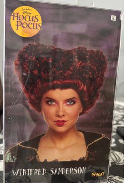 Winifred Sanderson's Wig
