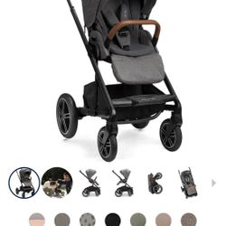 Nuna Mixx Next - BRAND NEW, Still In Box!