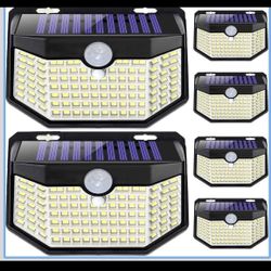Luces Solares 