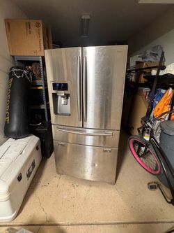 samsung refrigerator