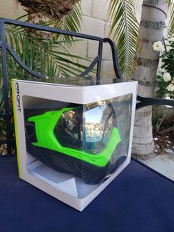 Valken Snap Click Painball Mask