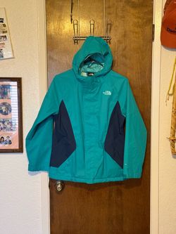 The North Face Hooded Rain Jacket
