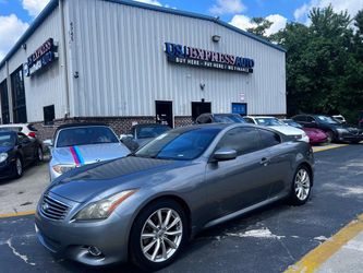 2011 INFINITI G37