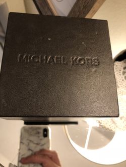Michael Kors Watch