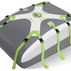 CAR ROOF BAG CARGO CARRIER