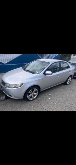 2010 KIA Forte