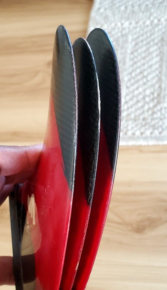 Futures Fins JC1 Carbon Fiber