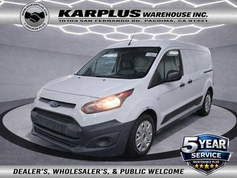 2016 Ford Transit Connect