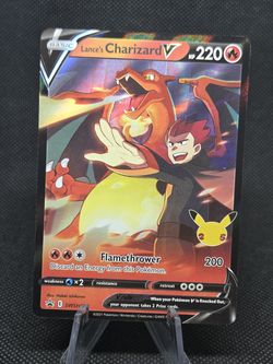 Lance's Charizard