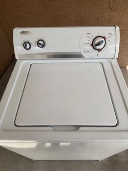 Whasher machine