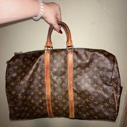 LOUIS VUITTON Original Dufflebag
