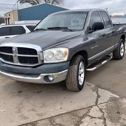 2007 Dodge Ram 1500