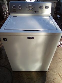 XXL Maytag Washer 