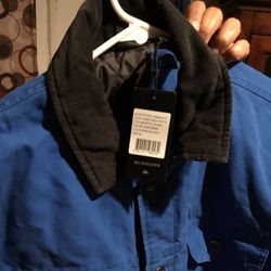 Quicksilver Jacket
