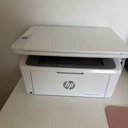 Hp printer and scanner